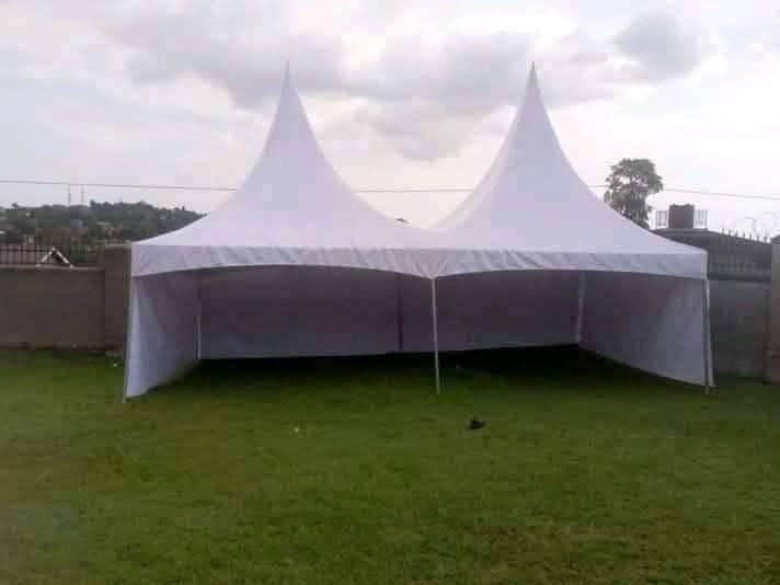 Luxury Wedding Marquee