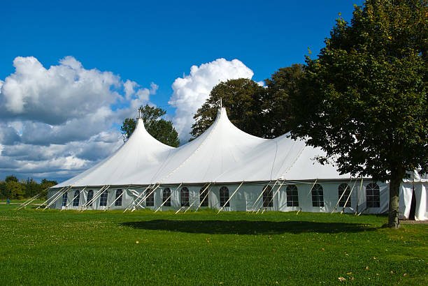 Luxury Wedding Marquee